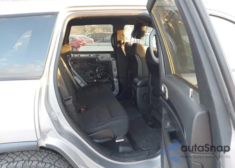 2016 Jeep Grand Cherokee 75Th Anniversary z USA, uszkodzony, nr VIN 1C4RJFAG6GC457505